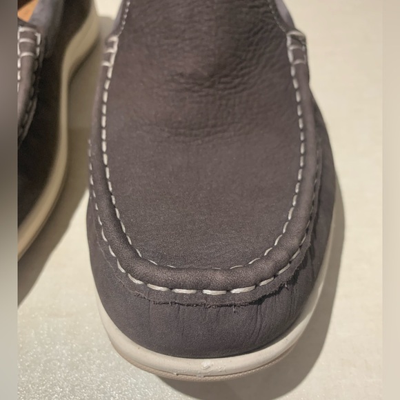 Cole Haan Men’s Brown Penny Loafers Slip Ons Sporty Sneaker Size 11 M - Picture 9 of 11